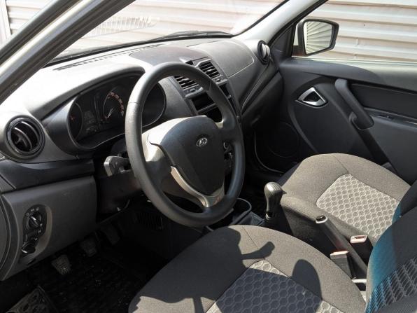 Lada (ВАЗ) Granta I Рестайлинг с пробегом 2024 года, цена 735 000 рублей, 54161 км, седан, Автокод Объявления