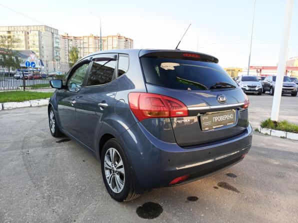 Kia Venga I Рестайлинг с пробегом 2015 года, цена 1 040 000 рублей, 202100 км, минивэн, Автокод Объявления
