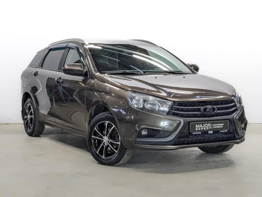 Lada (ВАЗ) Vesta I Санкт-Петербург  - изображение 3