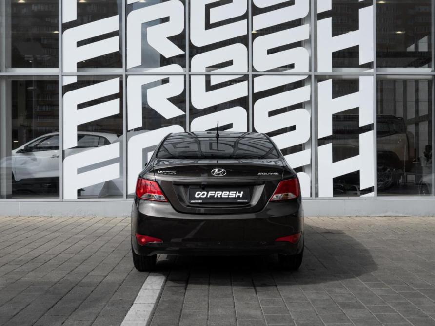 Hyundai Solaris I Рестайлинг Ставрополь  - изображение 4