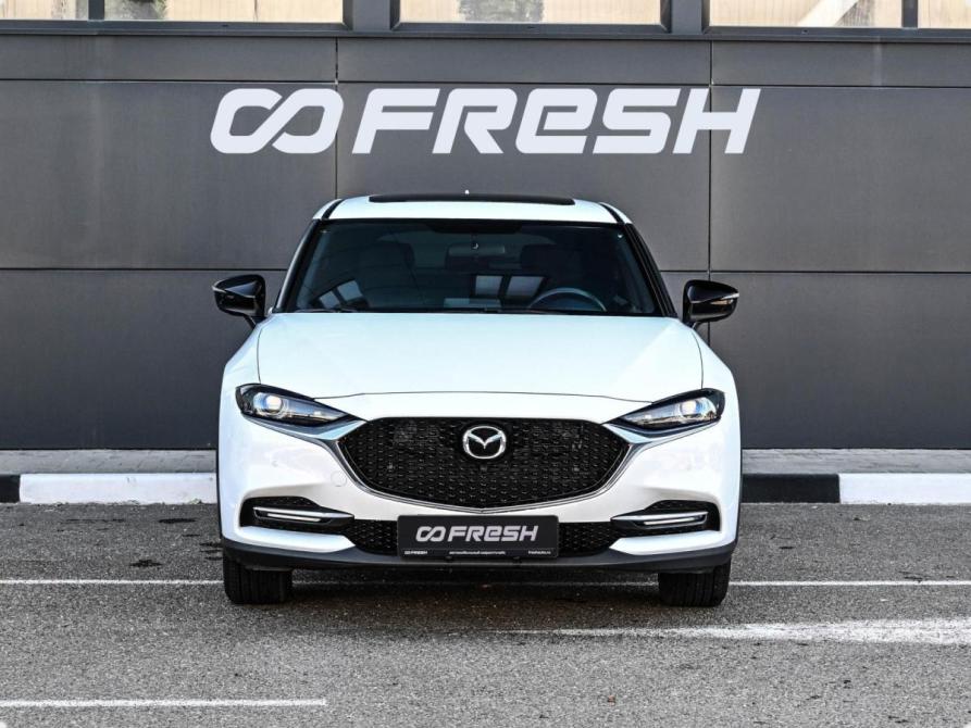 Mazda CX-4 I Рестайлинг Новороссийск  - изображение 3