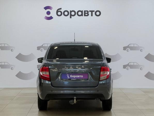 Lada (ВАЗ) Granta I Рестайлинг с пробегом 2024 года, цена 909 000 рублей, 75554 км, седан, Автокод Объявления