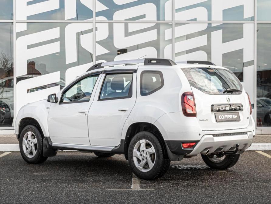 Renault Duster I Рестайлинг Краснодар  - изображение 2