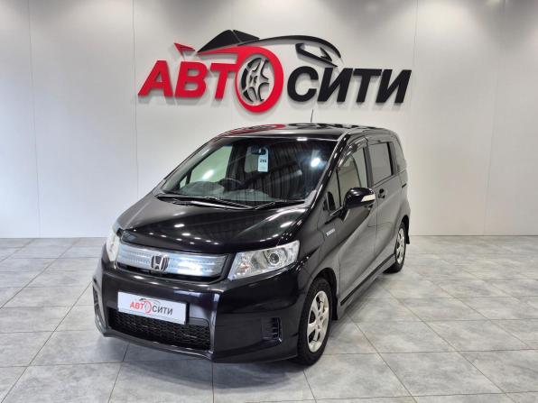 Honda Freed I Рестайлинг с пробегом 2012 года, цена 960 000 рублей, 196761 км, компактвэн, Автокод Объявления