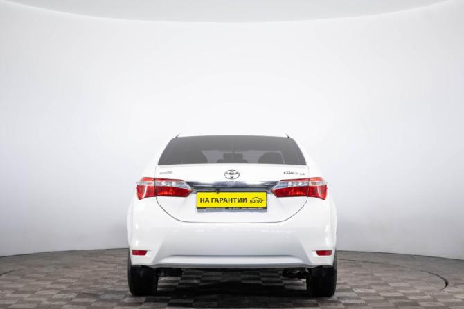Toyota Corolla XI (E160 E170 E180) с пробегом 2014 года, цена 1 349 000 рублей, 180300 км, седан, Автокод Объявления