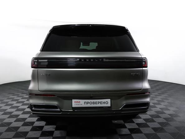 Geely Galaxy M9 с пробегом 2025 года, цена 6 490 000 рублей, 2820 км, внедорожник, Автокод Объявления