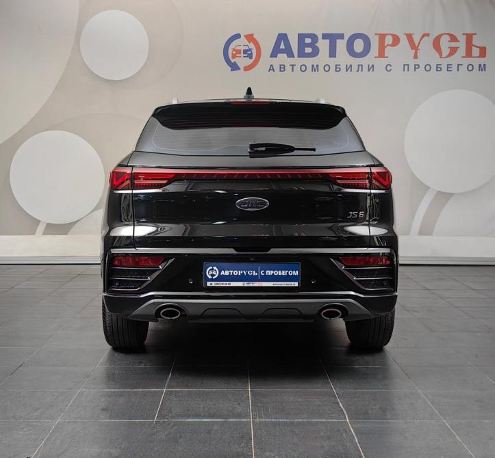 JAC JS6 Москва  - изображение 4