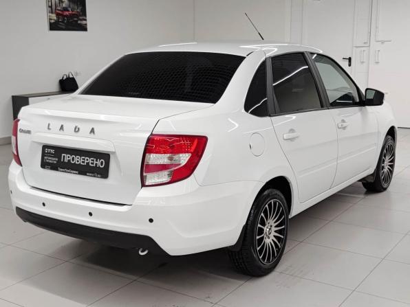 Lada (ВАЗ) Granta I Рестайлинг с пробегом 2023 года, цена 747 000 рублей, 72010 км, седан, Автокод Объявления