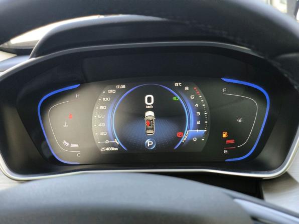 Geely Coolray I с пробегом 2023 года, цена 1 849 000 рублей, 25000 км, внедорожник, Автокод Объявления