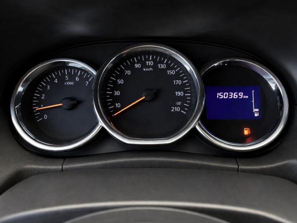 Renault Duster I Рестайлинг с пробегом 2018 года, цена 1 367 000 рублей, 150369 км, внедорожник, Автокод Объявления