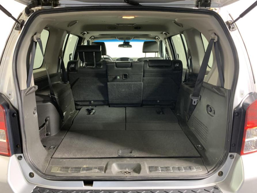 Nissan Pathfinder III Рестайлинг Москва  - изображение 20
