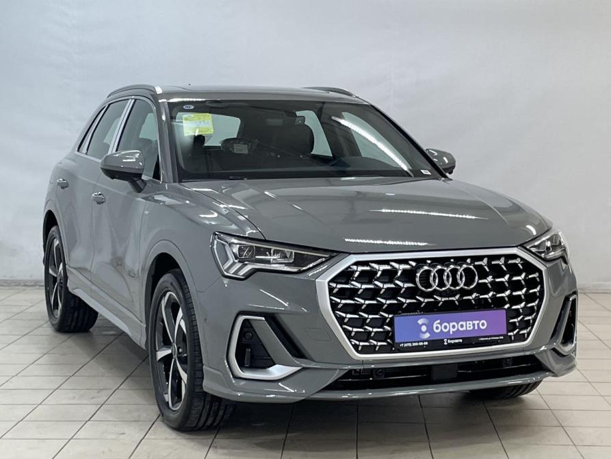 Audi Q3 II (F3) Воронеж  - изображение 2