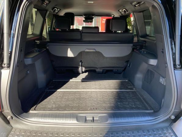 Toyota Land Cruiser Prado 250 Series с пробегом 2024 года, цена 8 500 000 рублей, 25000 км, внедорожник, Автокод Объявления