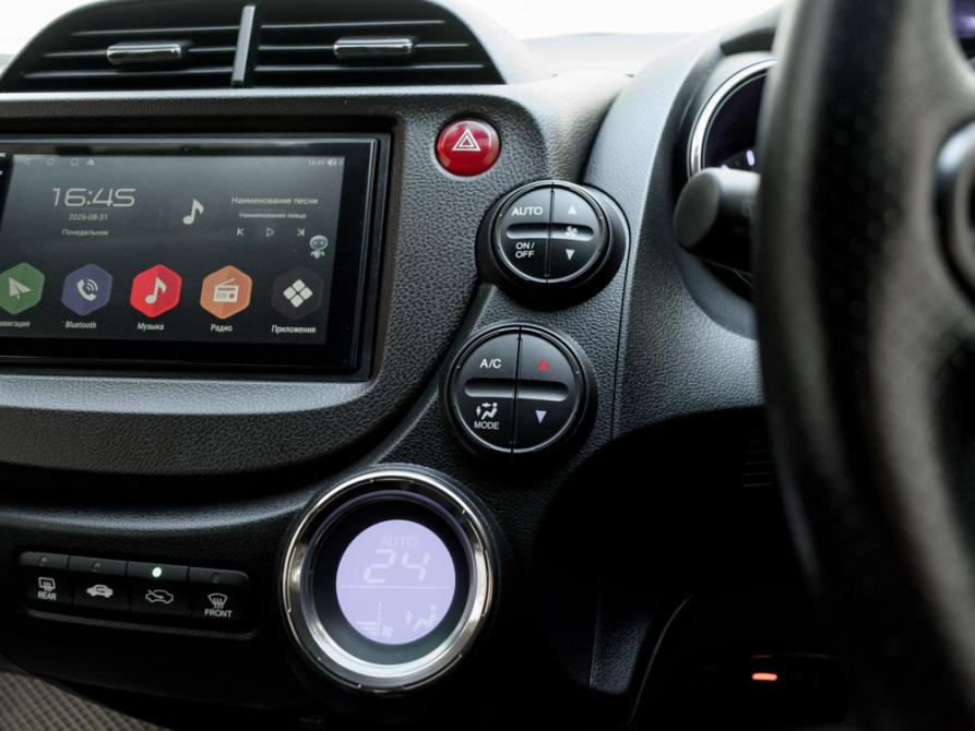 Honda Fit Shuttle I Рестайлинг Екатеринбург  - изображение 21