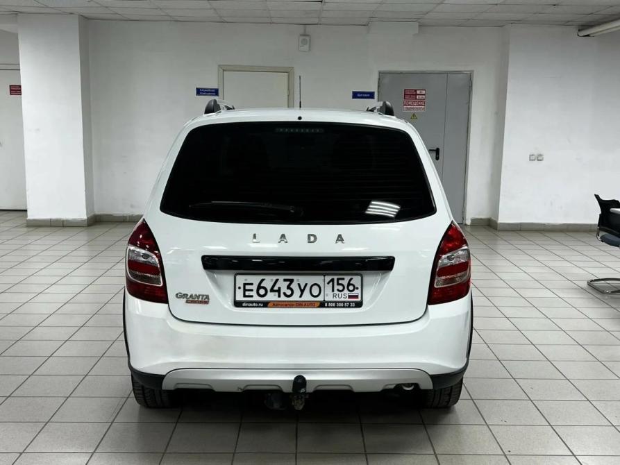 Lada (ВАЗ) Granta I Рестайлинг Оренбург  - изображение 5
