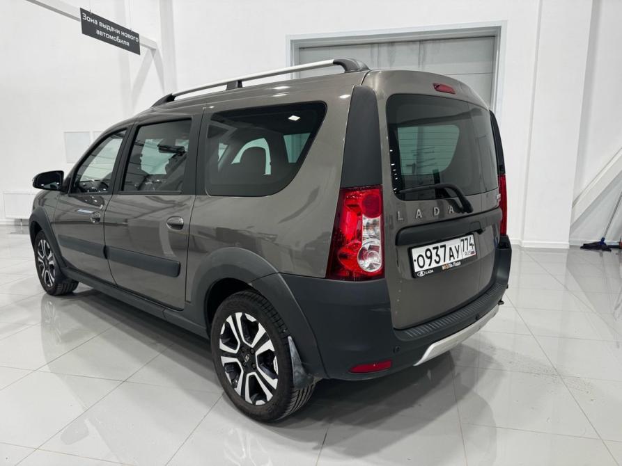 Lada (ВАЗ) Largus I Рестайлинг Челябинск  - изображение 6