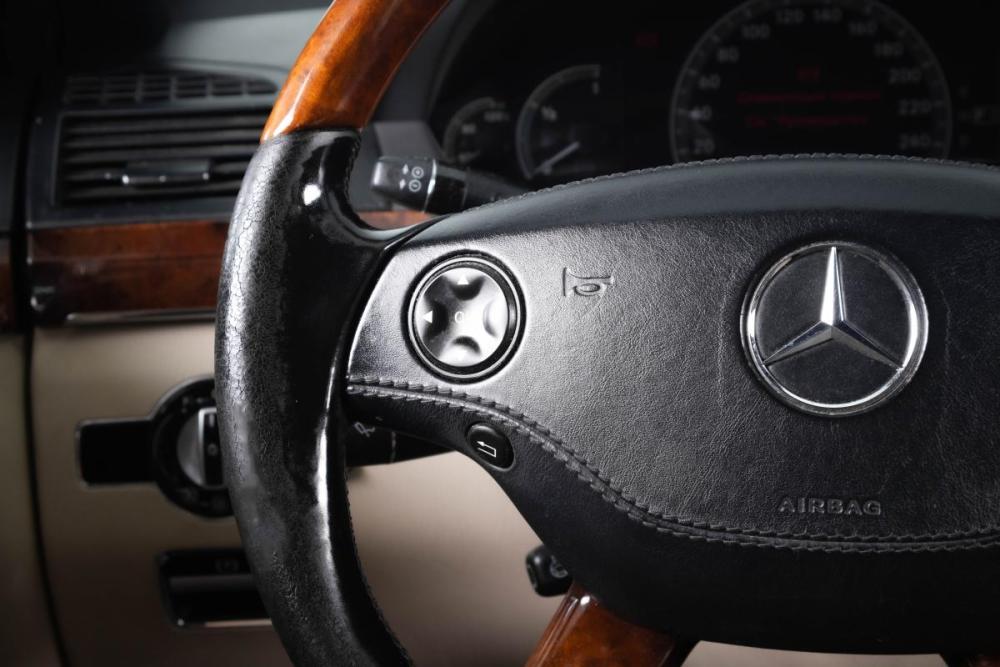 Mercedes-Benz S-Класс V (W221) Пермь  - изображение 18