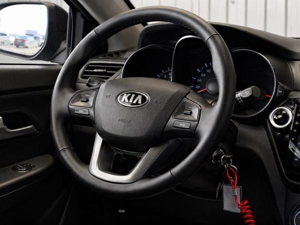 Kia Rio III с пробегом 2014 года, цена 847 000 рублей, 195633 км, седан, Автокод Объявления