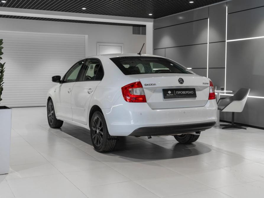 Skoda Rapid I Москва  - изображение 5