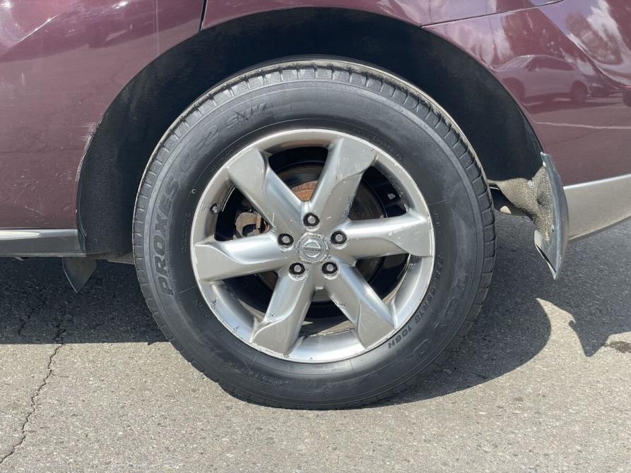 Nissan Murano II (Z51) Рестайлинг Москва  - изображение 12