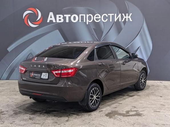 Lada (ВАЗ) Vesta I с пробегом 2020 года, цена 995 000 рублей, 57895 км, седан, Автокод Объявления