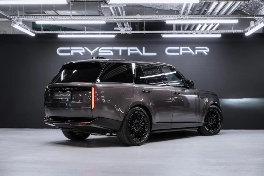 Land Rover Range Rover V Москва  - изображение 2