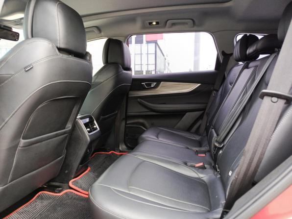 Chery Tiggo 8 Pro Max I с пробегом 2022 года, цена 1 975 000 рублей, 106619 км, внедорожник, Автокод Объявления