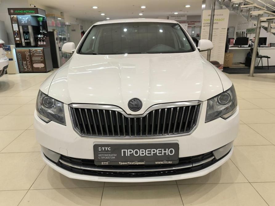 Skoda Superb II Рестайлинг Казань  - изображение 2