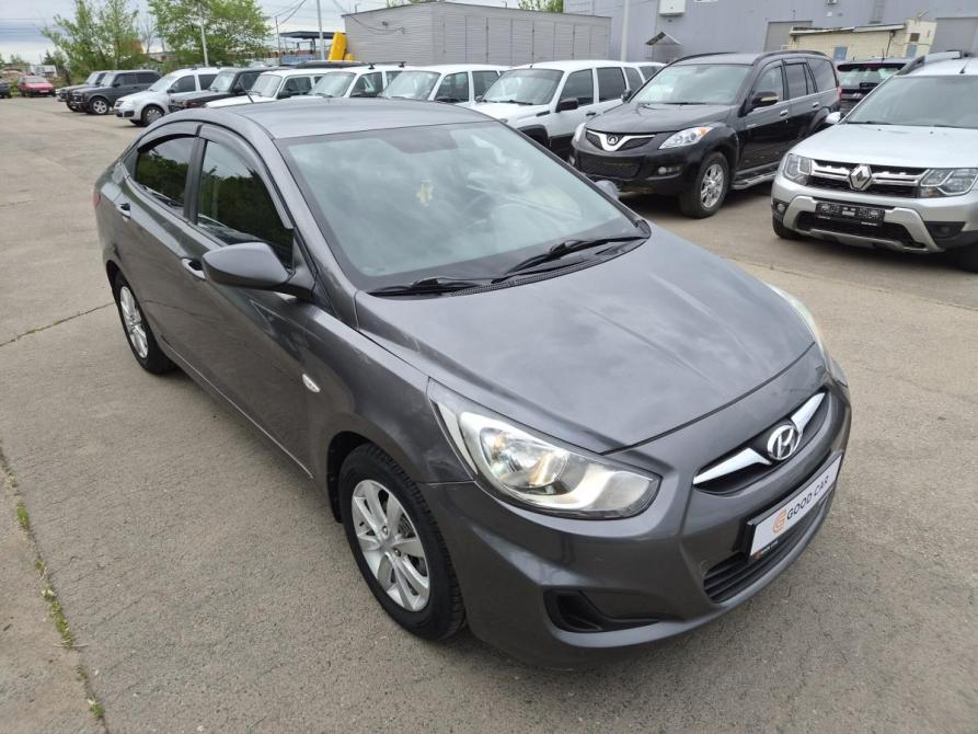 Hyundai Solaris I Саратов  - изображение 11