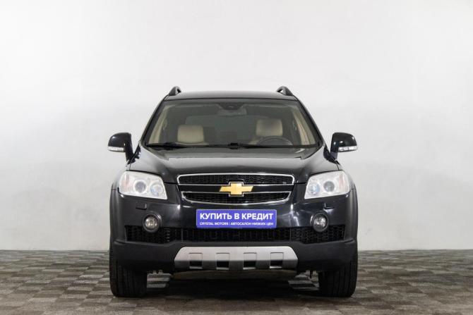 Chevrolet Captiva I с пробегом 2008 года, цена 989 000 рублей, 344800 км, внедорожник, Автокод Объявления