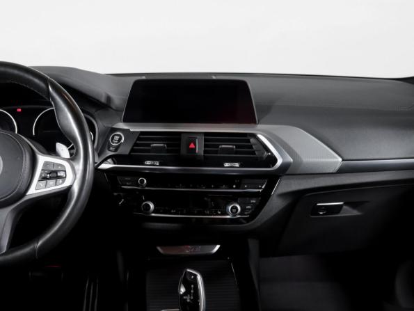 BMW X3 III (G01) с пробегом 2020 года, цена 4 350 000 рублей, 63789 км, внедорожник, Автокод Объявления