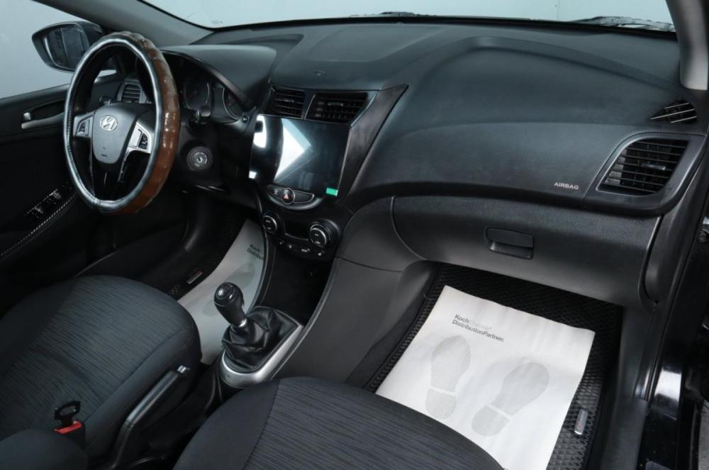 Hyundai Solaris I Рестайлинг Челябинск  - изображение 16