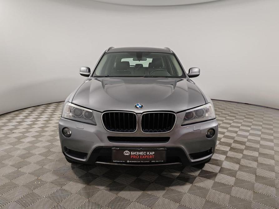 BMW X3 II (F25) Москва  - изображение 2
