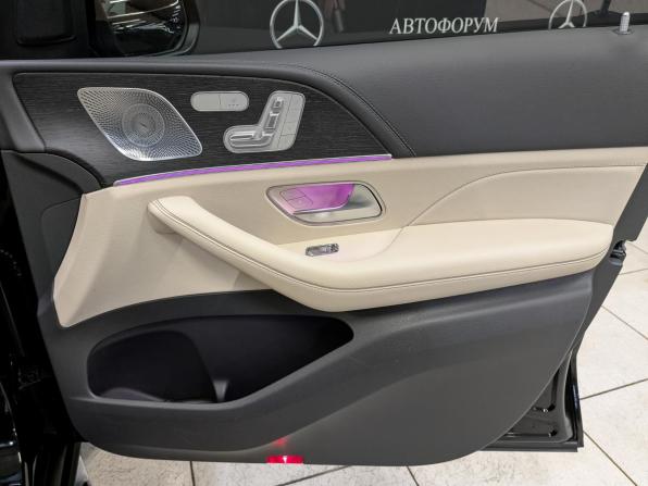 Mercedes-Benz GLS II (X167) с пробегом 2019 года, цена 7 665 000 рублей, 96111 км, внедорожник, Автокод Объявления