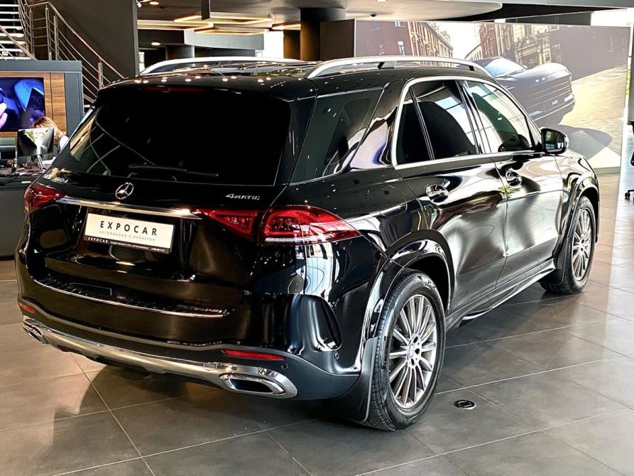 Mercedes-Benz GLE II (V167) Тюмень  - изображение 7