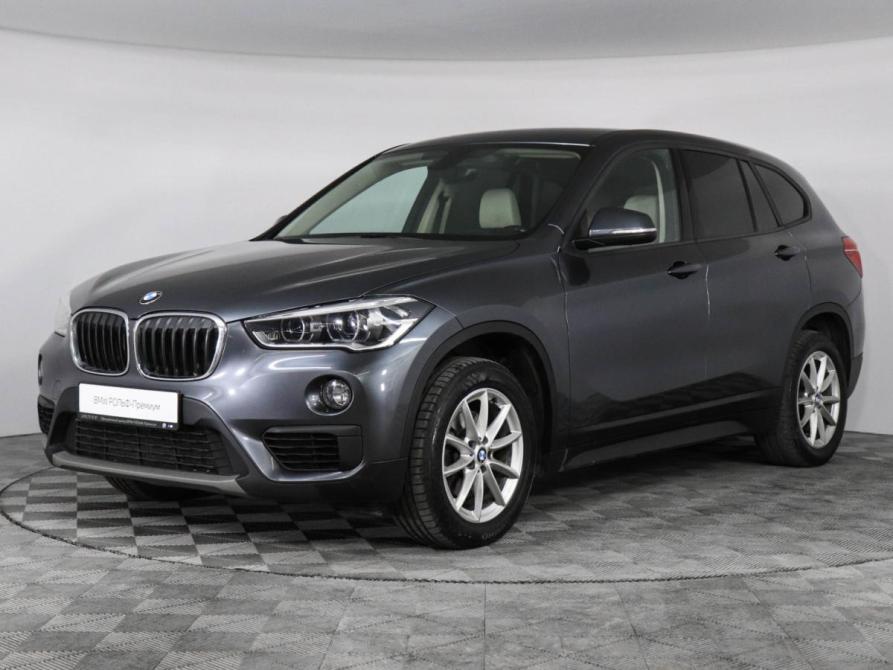 BMW X1 II (F48) Химки  - изображение 1