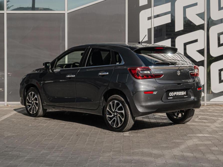 Suzuki Baleno III Краснодар  - изображение 2
