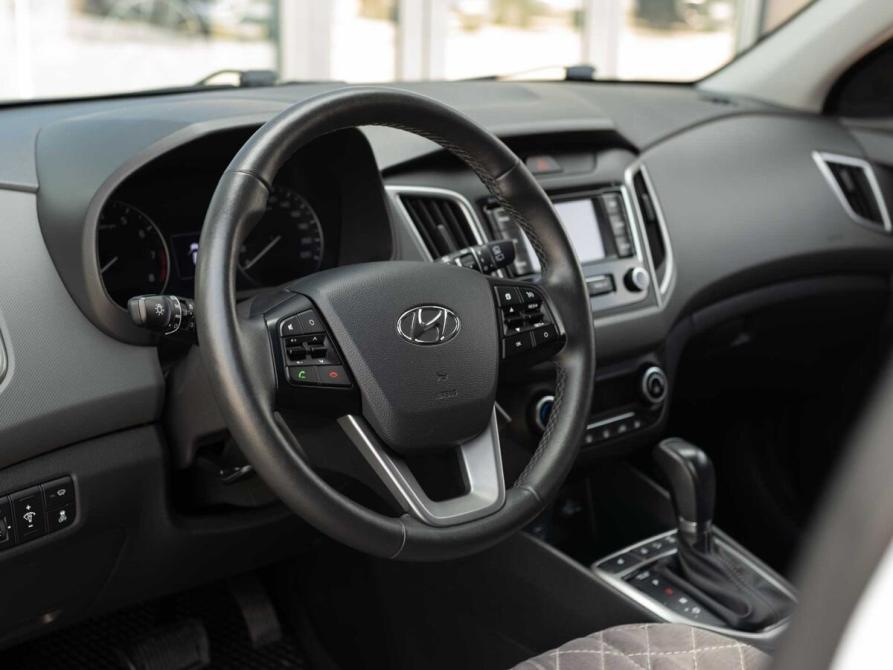 Hyundai Creta I Рестайлинг Новосибирск  - изображение 11