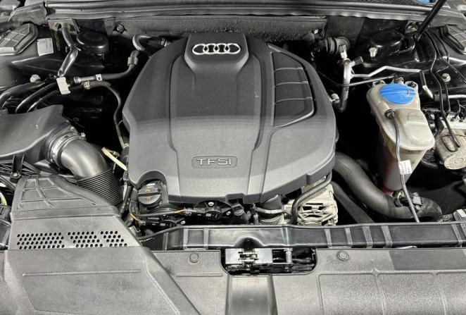 Audi A4 IV (B8) Рестайлинг с пробегом 2012 года, цена 1 490 000 рублей, 216864 км, седан, Автокод Объявления