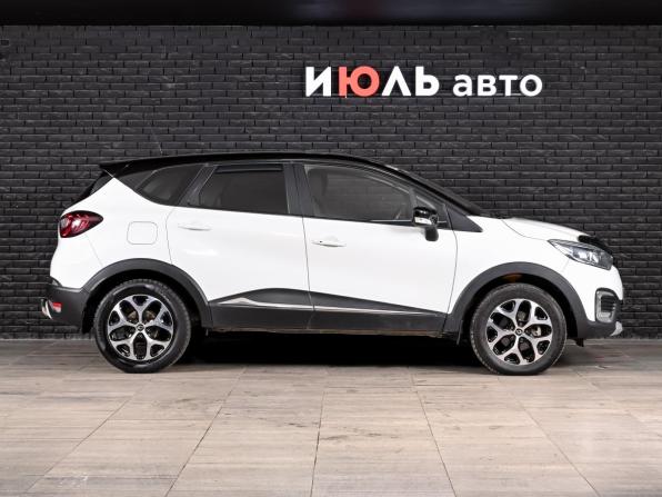 Renault Kaptur I с пробегом 2017 года, цена 1 400 000 рублей, 198764 км, внедорожник, Автокод Объявления