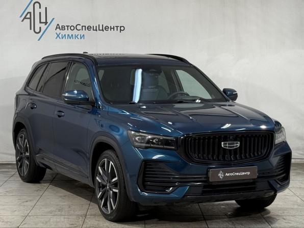 Geely Monjaro I с пробегом 2023 года, цена 2 849 800 рублей, 86500 км, внедорожник, Автокод Объявления