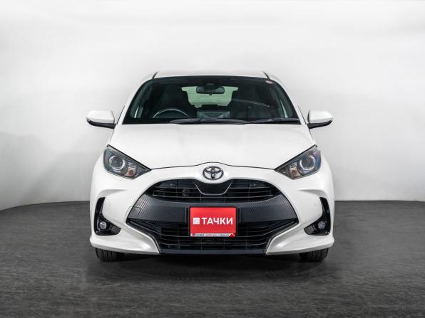 Toyota Yaris IV с пробегом 2020 года, цена 990 500 рублей, 104053 км, хэтчбек, Автокод Объявления