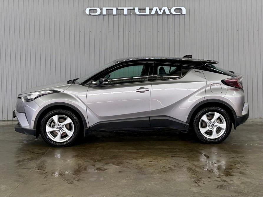 Toyota C-HR I Краснодар  - изображение 8