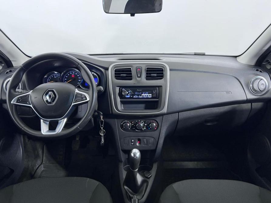 Renault Sandero II Рестайлинг Ростов-на-Дону  - изображение 14