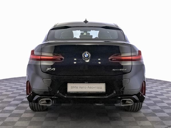 BMW X4 II (G02) Рестайлинг с пробегом 2022 года, цена 6 500 000 рублей, 44332 км, внедорожник, Автокод Объявления