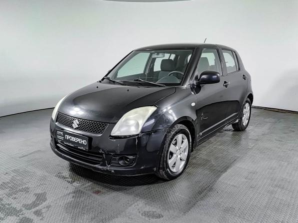 Suzuki Swift III с пробегом 2008 года, цена 475 000 рублей, 286312 км, хэтчбек, Автокод Объявления