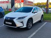 Lexus RX IV Санкт-Петербург  - изображение 5