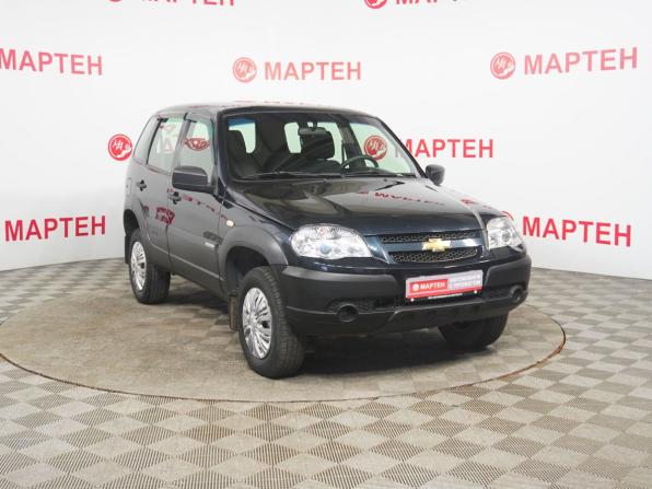 Chevrolet Niva I Рестайлинг с пробегом 2017 года, цена 780 000 рублей, 67146 км, внедорожник, Автокод Объявления