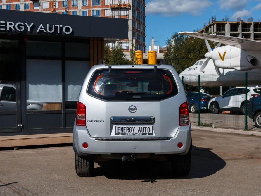 Nissan Pathfinder III Уфа  - изображение 4