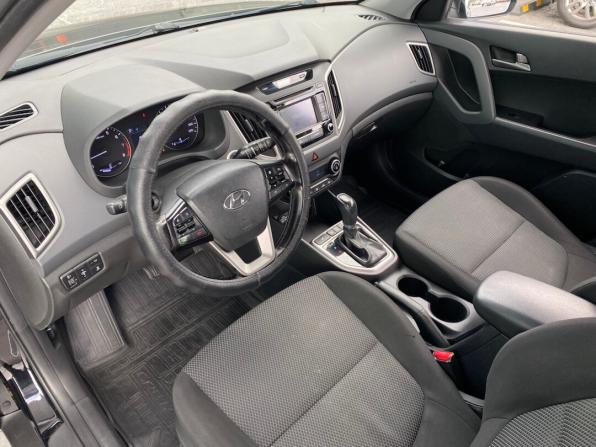 Hyundai Creta I с пробегом 2017 года, цена 1 479 000 рублей, 150858 км, внедорожник, Автокод Объявления